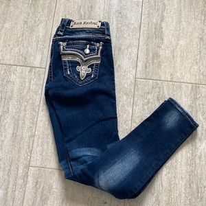 Rick Revival skinny jeans
